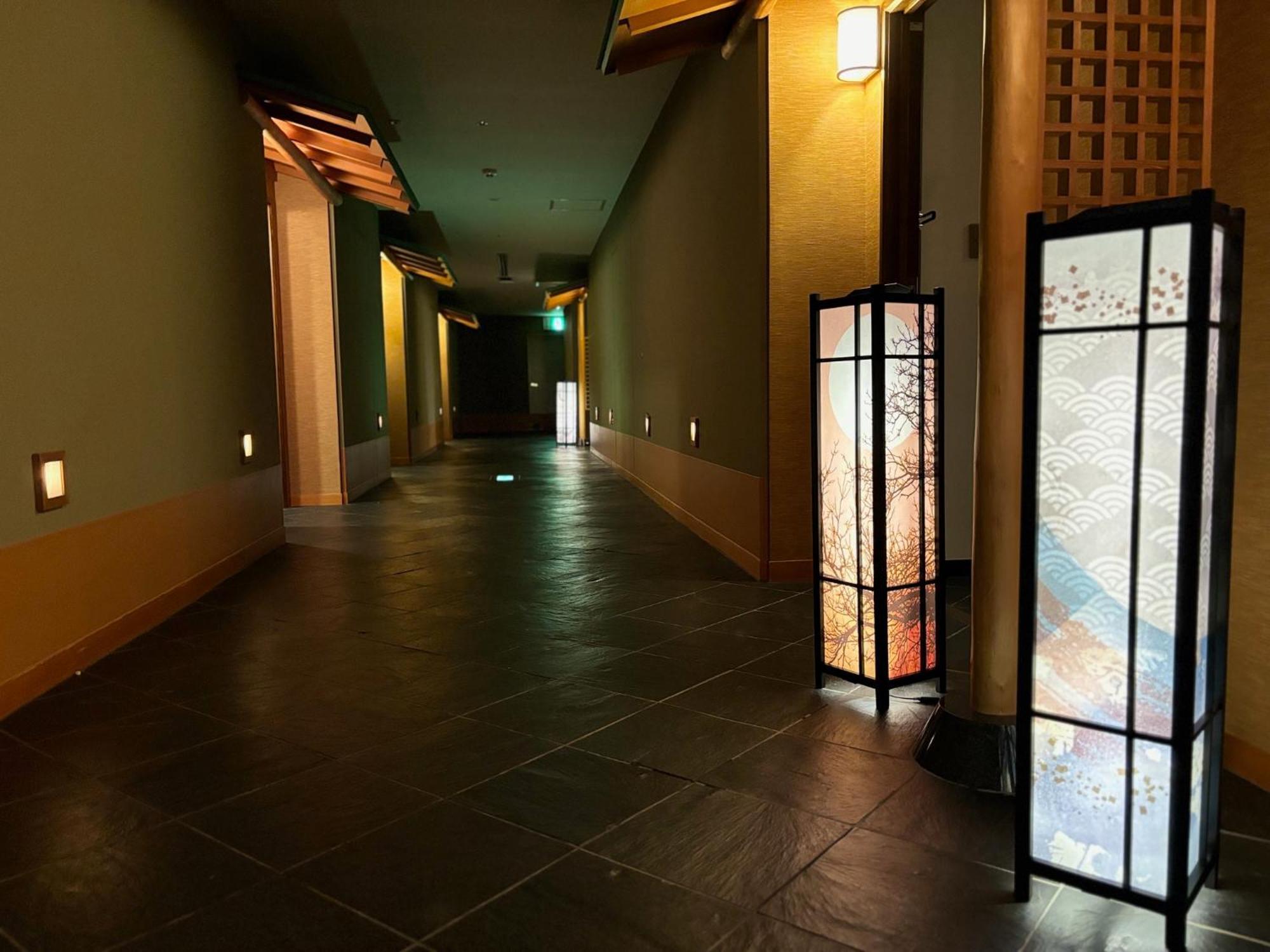 Chateraise Hotel Nagano Esterno foto