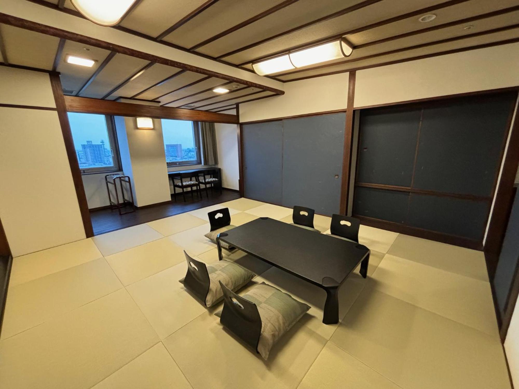Chateraise Hotel Nagano Esterno foto