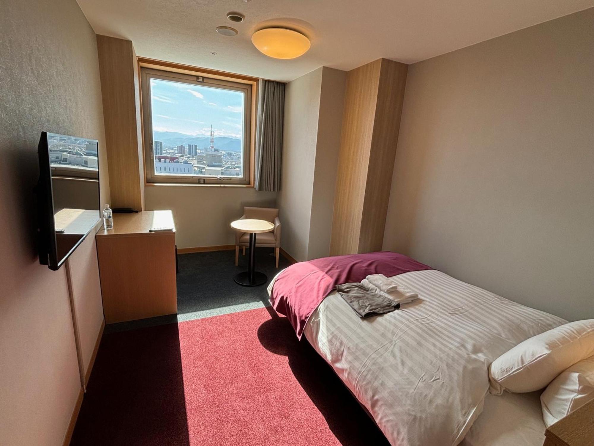 Chateraise Hotel Nagano Esterno foto